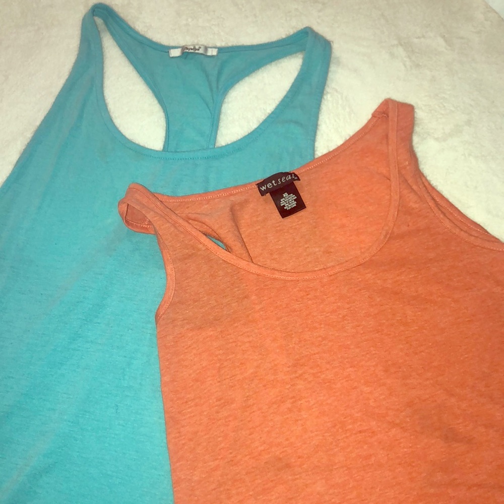 CUTE TANK TOPS!